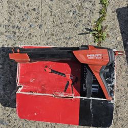 Hilti Hdm 500 Tool Only