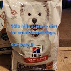 Hills Small Breed Dogs 