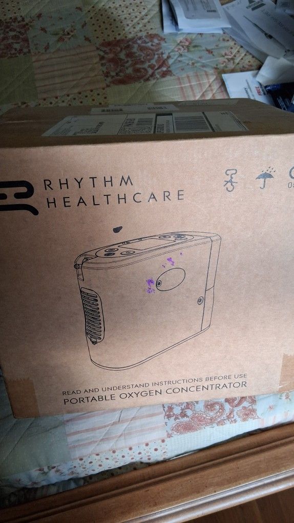 P2 Portable Oxygen Concentrator 