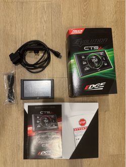 Edge Evolution CTS2 Diesel California Legal Edition