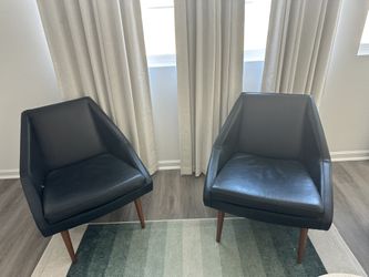 West Elm Chairs