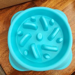 Small Puzzle Pet Bowl 