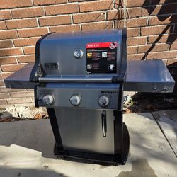 Azador Weber Spirit  S-315