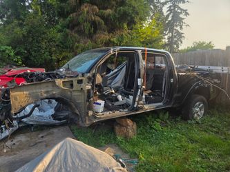 Toyota tacoma 4x4 parts