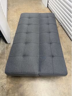 Futon couch