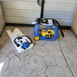 Firman Generator 4000w 