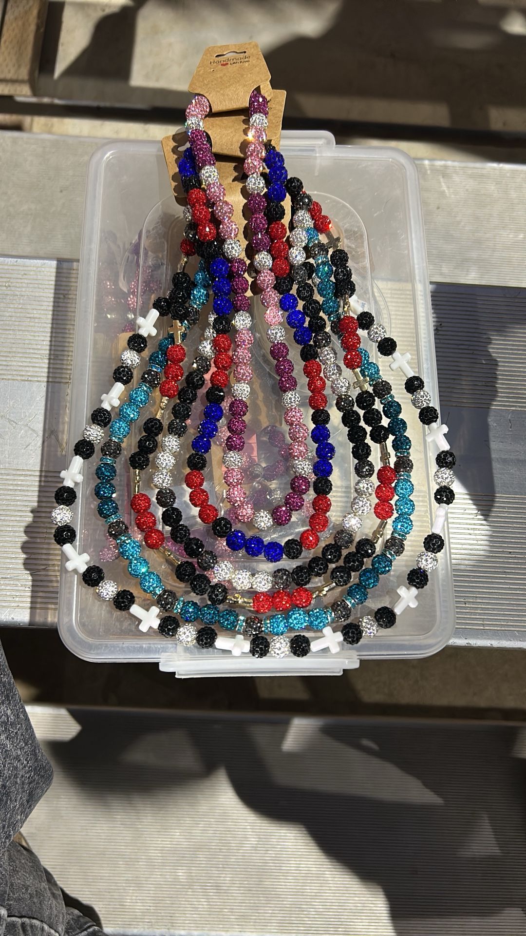 Custom Baseball Necklaces