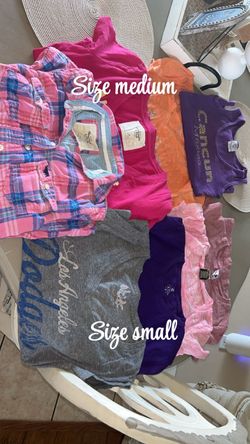 Bundle clothes