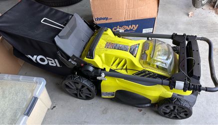 Ryobi 40V Lithium Lawnmower (TOOL ONLY)