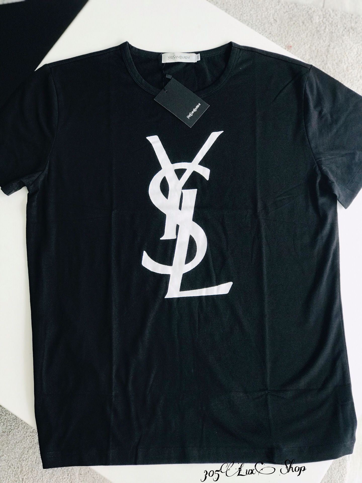 Yves Saint Laurent T shirt / Franela Yves Saint Laurent