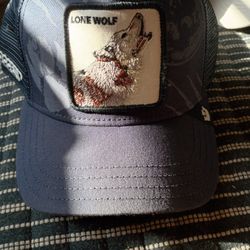 Lone Wolf Hat