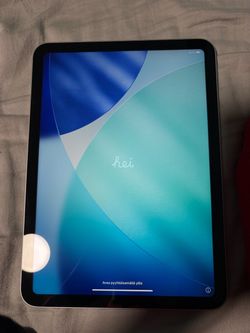 iPad A16 128gb