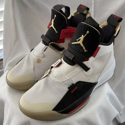 Jordan 33 “Future Of Flight”