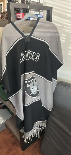 Raider Pancho !! Hand made in the 90s