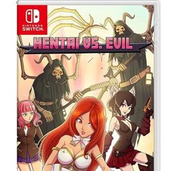 Hentai Vs. Evil Nintendo Switch 