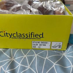 City Classified Heels 