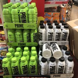 PRIME case of 12