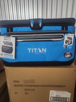 Titan 48 Can Cooler