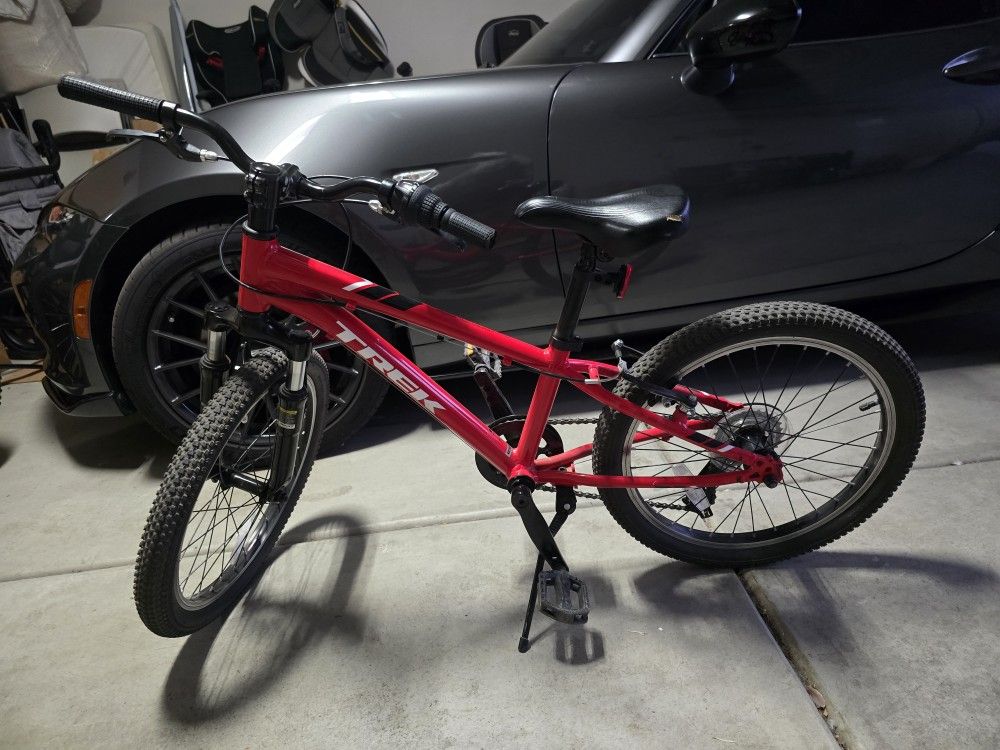 Trek 20 Inch Mountain Bike