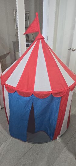 Kids Play Tent Circus 