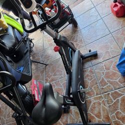 Indoor Stationary Exercise Cycling Training Bike for Home