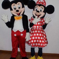 Character mascots