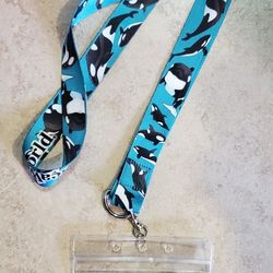 Seaworld Pass Holder 