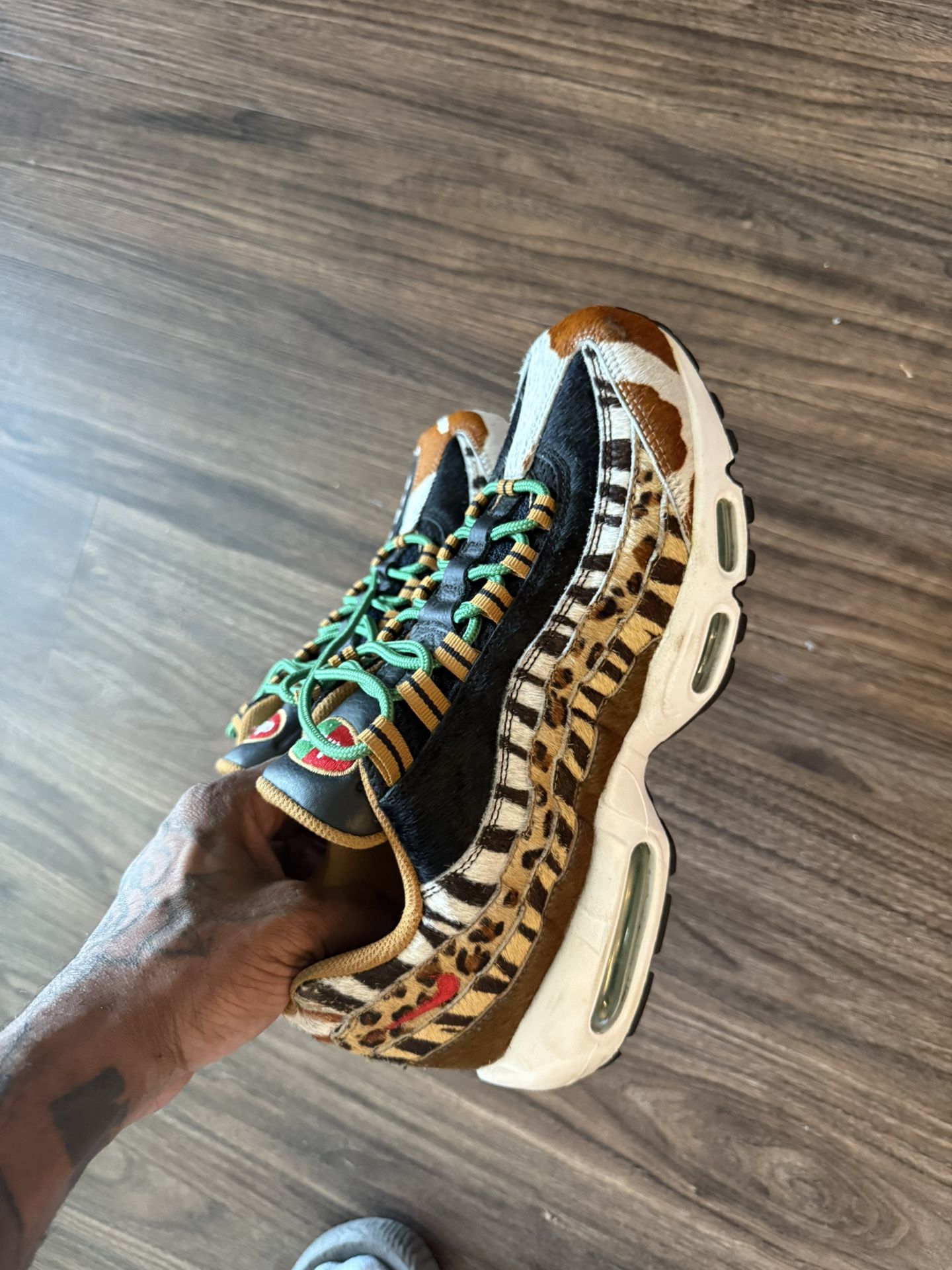 Nike Air Max 95 Safari