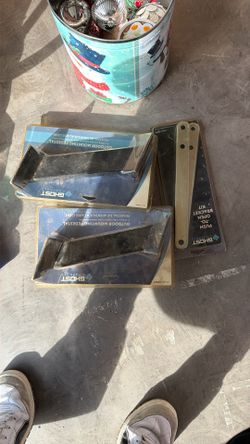 Free Outdoor Mounting Pedestals