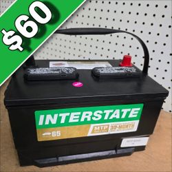 Car Battery 