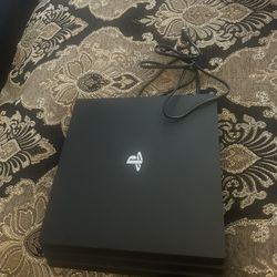 PS4 PRO