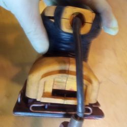 Electric Sander. 120v Power. 