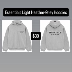 Essentials Hoodies