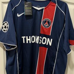 Retro PSG Jersey 