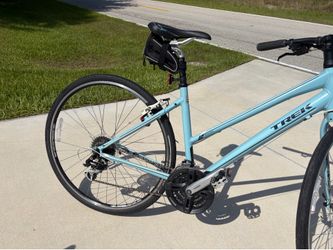 Trek FX 7.2 hybrid