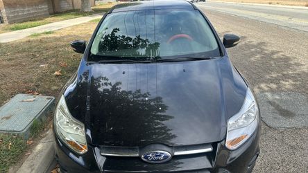 2014 Ford Focus
