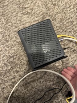 Motorola Mb8600 Docsis 3.1 Cable Modem