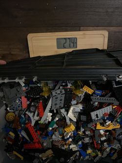 Random Lego Blocks 27.4 Pounds