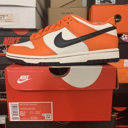 Nike Dunk Halloween