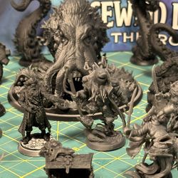 🎲 D&D, Warhammer, Proxies for sale or trade