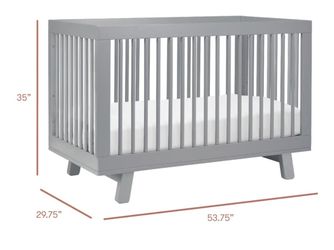 Baby Crib - Babyletto