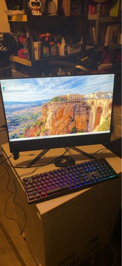 Lenovo computer
