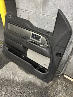 Ford F150 Door Panel