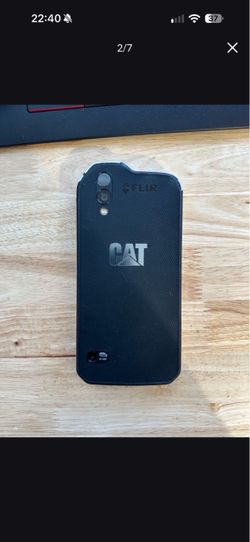 CAT S61 FLIR Thermal Camera Smartphone
