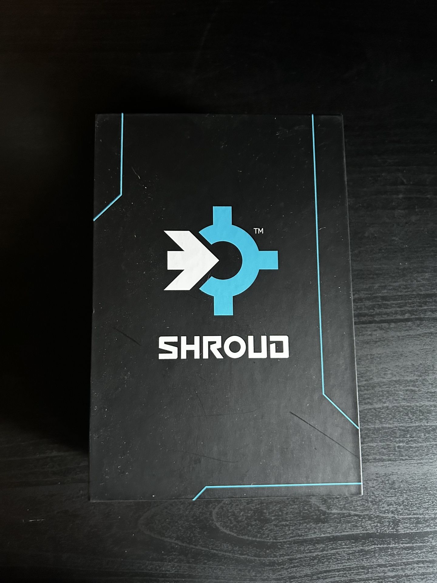 Shroud Logitech Mouse