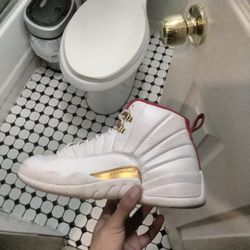 Jordan 12 FIBA