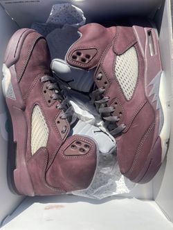 Jordan 5 Retro SE Burgundy