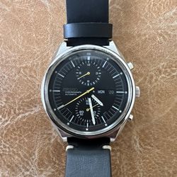 Seiko Chronograph 6138-3002 Jumbo automatic 