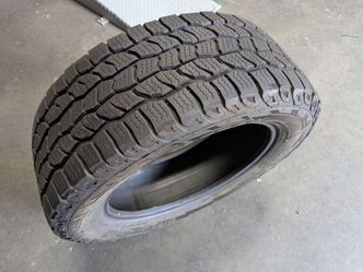 275 55 20 COOPER ALL TERRAIN TIRE SILVERADO SUBURBAN TAHOE SIERRA DENALI YUKON