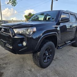 2017 Toyota 4Runner
